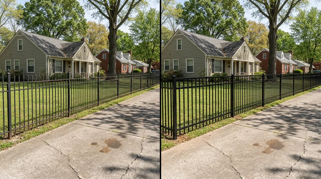 Wood vs Aluminum Fencing in Nashville: Which Fits Your Yard?