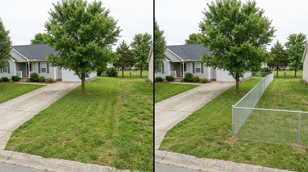 How Long Does a Wood Privacy Fence Last in Nashville's Climate?