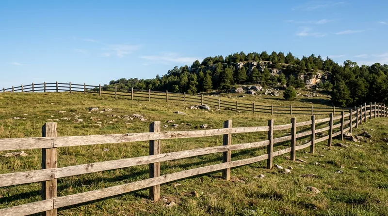 Farm & Ranch Fencing Brentwood