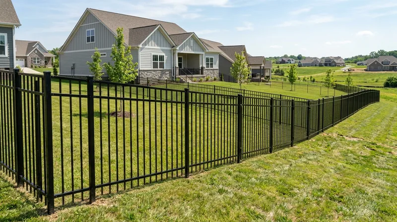 Aluminum & Ornamental Iron Fencing Brentwood