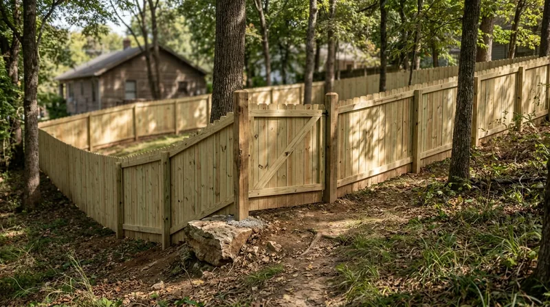 Gate Installation & Repair Brentwood