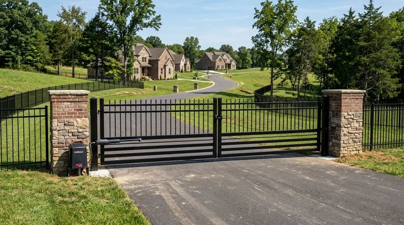 Automatic & Driveway Gates Brentwood